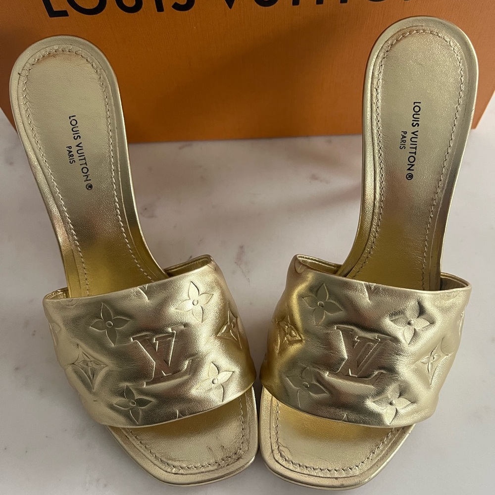 Louis Vuitton Neo Revival Mule